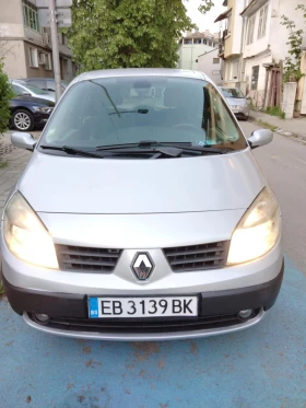     Renault Scenic megan
