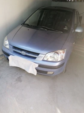  Hyundai Getz