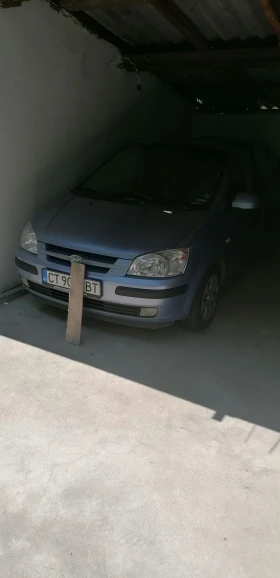  Hyundai Getz