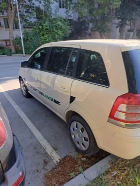 Opel Zafira B-turbo | Mobile.bg    2