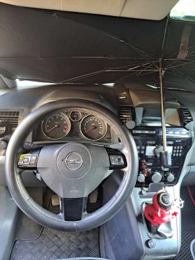 Opel Zafira B-turbo | Mobile.bg    11