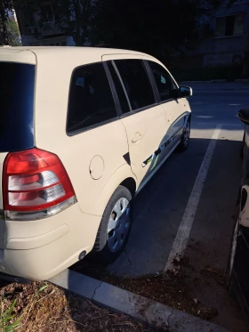 Opel Zafira B-turbo | Mobile.bg    4