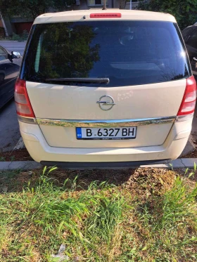 Opel Zafira B-turbo | Mobile.bg    6