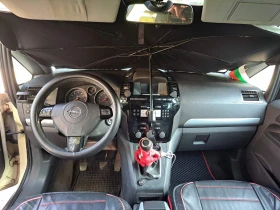 Opel Zafira B-turbo | Mobile.bg    12