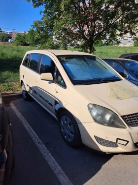 Opel Zafira B-turbo | Mobile.bg    3