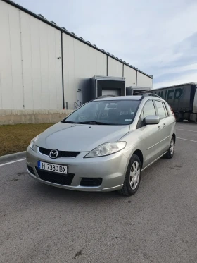 Обява за продажба на Mazda 5 MAZDA 5 1.8 БЕНЗИН 6+ 1 ~3 300 лв. - изображение 1