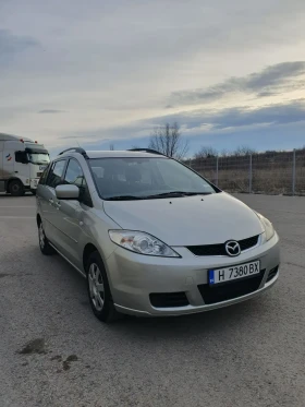 Обява за продажба на Mazda 5 MAZDA 5 1.8 БЕНЗИН 6+ 1 ~3 300 лв. - изображение 1