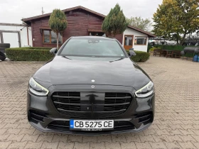 ����� �� �������� �� Mercedes-Benz S 400 CDI 4MATIC BRABUS/BURMASTER FULL!!!