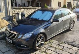 Обява за продажба на Mercedes-Benz E 350 Blueefficiency 4matic ~15 600 лв. - изображение 1