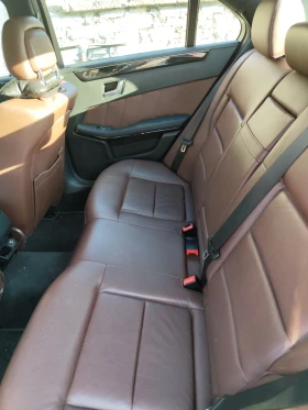 Обява за продажба на Mercedes-Benz E 350 Blueefficiency 4matic ~15 600 лв. - изображение 10