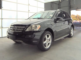  Mercedes-Benz ML 550