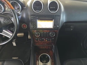 Mercedes-Benz ML 550   ! | Mobile.bg    11