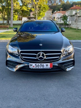 Обява за продажба на Mercedes-Benz E 400 AMG 4-matic ~58 500 лв. - изображение 1