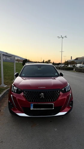 Peugeot 2008 GT line 1, 5 BlueHDi | Mobile.bg    2