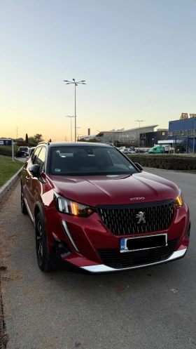     Peugeot 2008 GT line 1, 5 BlueHDi