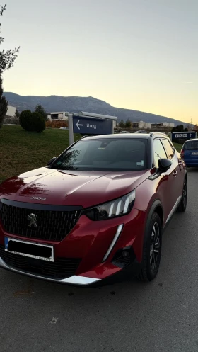 Peugeot 2008 GT line 1, 5 BlueHDi | Mobile.bg    3