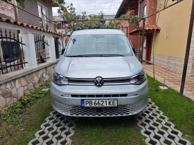 VW Caddy MAXI , снимка 1