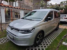 VW Caddy MAXI , снимка 7