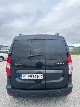 Dacia Dokker * 1.6 Бензин-Газ * Внос-Словения * Уникална *  - 15666 лв. / 8009.90 € - 82219463 5