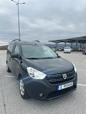 Dacia Dokker * 1.6 Бензин-Газ * Внос-Словения * Уникална *  - 15666 лв. / 8009.90 € - 82219463 3