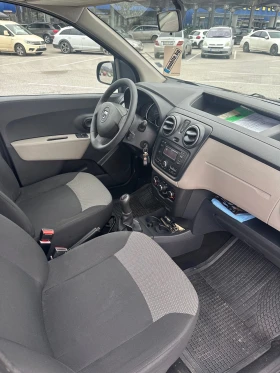 Dacia Dokker * 1.6 Бензин-Газ * Внос-Словения * Уникална *  - 15666 лв. / 8009.90 € - 82219463 16