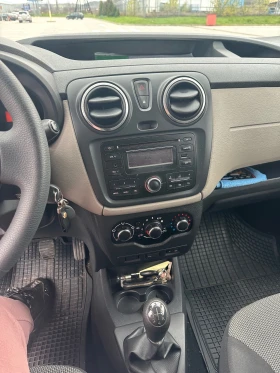 Dacia Dokker * 1.6 Бензин-Газ * Внос-Словения * Уникална *  - 15666 лв. / 8009.90 € - 82219463 12