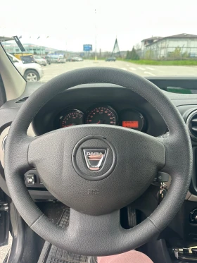 Dacia Dokker * 1.6 Бензин-Газ * Внос-Словения * Уникална *  - 15666 лв. / 8009.90 € - 82219463 11