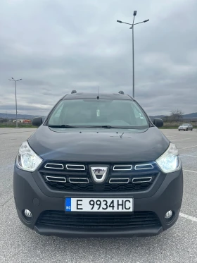 Dacia Dokker * 1.6 Бензин-Газ * Внос-Словения * Уникална *  - 15666 лв. / 8009.90 € - 82219463 2