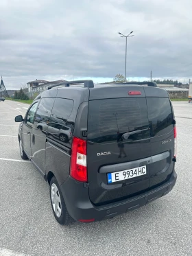 Dacia Dokker * 1.6 Бензин-Газ * Внос-Словения * Уникална *  - 15666 лв. / 8009.90 € - 82219463 6