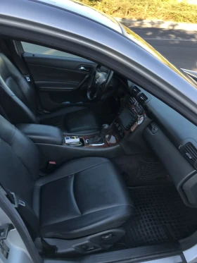 Mercedes-Benz C 220 2000, снимка 8