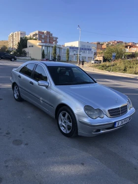 Mercedes-Benz C 220 2000, снимка 1
