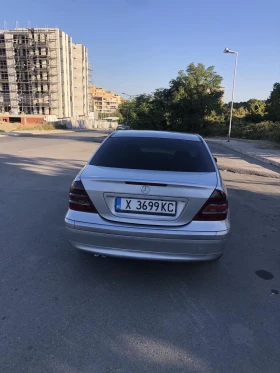 Mercedes-Benz C 220 2000, снимка 4