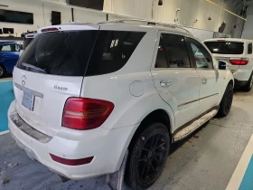 Mercedes-Benz ML 550 ОБДУХВАНЕ * * CARFAX * * АВТО КРЕДИТ * *  - 9500 € / 18580.38 лв. - 26388501 3