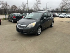 Opel Meriva 1.4t Газ - 3450 € / 6747.61 лв. - 19523066 2