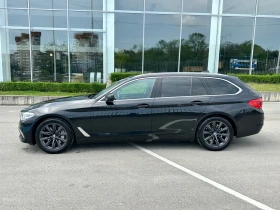 ����� �� �������� �� BMW 530 X-Drive Luxury Line