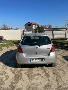 Toyota Yaris - 2200 € / 4302.83 лв. - 30225530 2