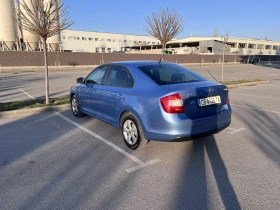 Skoda Rapid 1.2 TSI (105 hp), 117k.km, 4-цилиндров  - 6600 € / 12908.48 лв. - 75317940 8