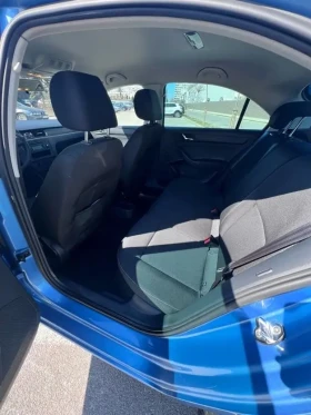 Skoda Rapid 1.2 TSI (105 hp), 117k.km, 4-цилиндров  - 6600 € / 12908.48 лв. - 75317940 11