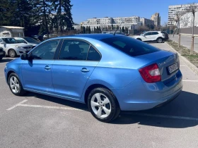 Skoda Rapid 1.2 TSI (105 hp), 117k.km, 4-цилиндров  - 6600 € / 12908.48 лв. - 75317940 6