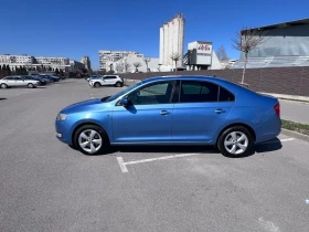 Skoda Rapid 1.2 TSI (105 hp), 117k.km, 4-цилиндров  - 6600 € / 12908.48 лв. - 75317940 4