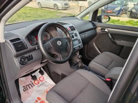 VW Touran 1.9tdi 105ps 6+ 1 - 4000 € / 7823.32 лв. - 86473006 9