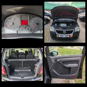 VW Touran 1.9tdi 105ps 6+ 1 - 4000 € / 7823.32 лв. - 86473006 17