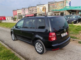 VW Touran 1.9tdi 105ps 6+ 1 - 4000 € / 7823.32 лв. - 86473006 8