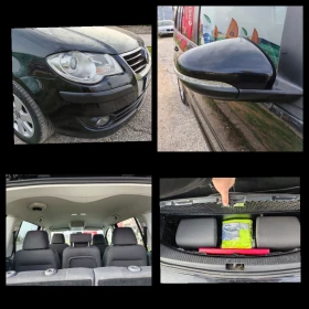 VW Touran 1.9tdi 105ps 6+ 1 - 4000 € / 7823.32 лв. - 86473006 16