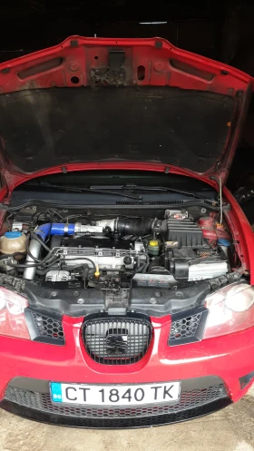 Seat Ibiza Cupra R 1.9TDI 160 - 6000 € / 11734.98 лв. - 47733637 12