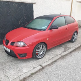 Seat Ibiza Cupra R 1.9TDI 160 - 6000 € / 11734.98 лв. - 47733637 2