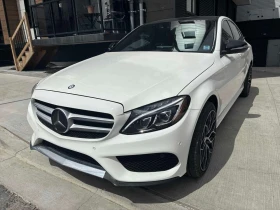 ����� �� �������� �� Mercedes-Benz C 400 4MATIC * BURMASTER* ��������* �������* ������* 