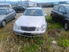 ����� �� �������� �� Mercedes-Benz E 220 646