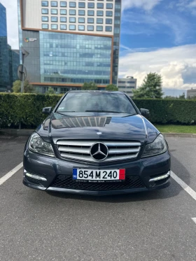 ������ Mercedes-Benz C 250