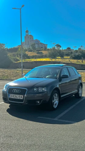 Audi A3 Sportback 2.0 TDI/ Panorama | Mobile.bg � ����� ������ 2